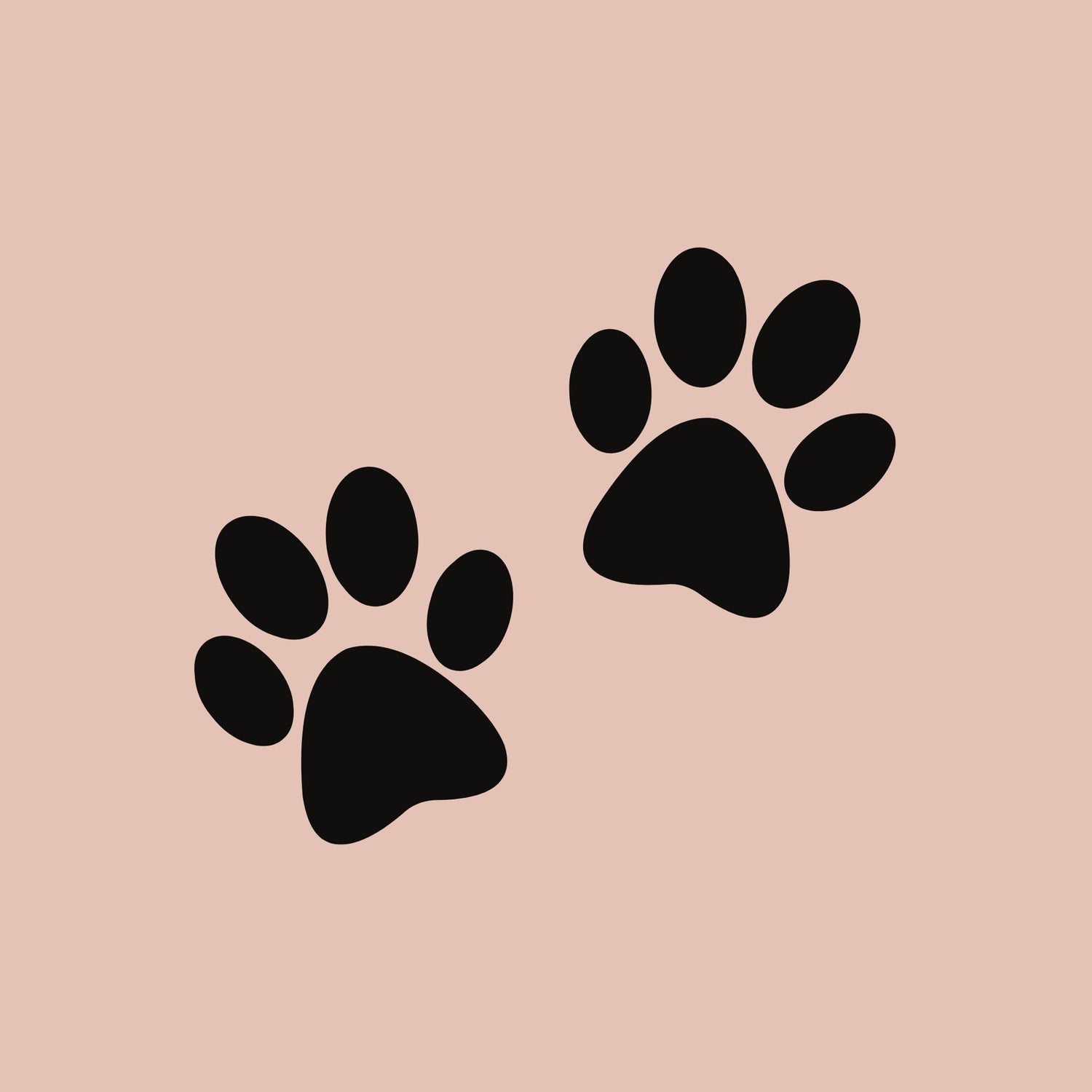 Icon: Hundepfoten