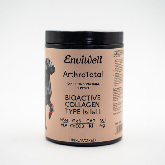 ArthroTotal Dog: Kollagen Pulver für Hunde