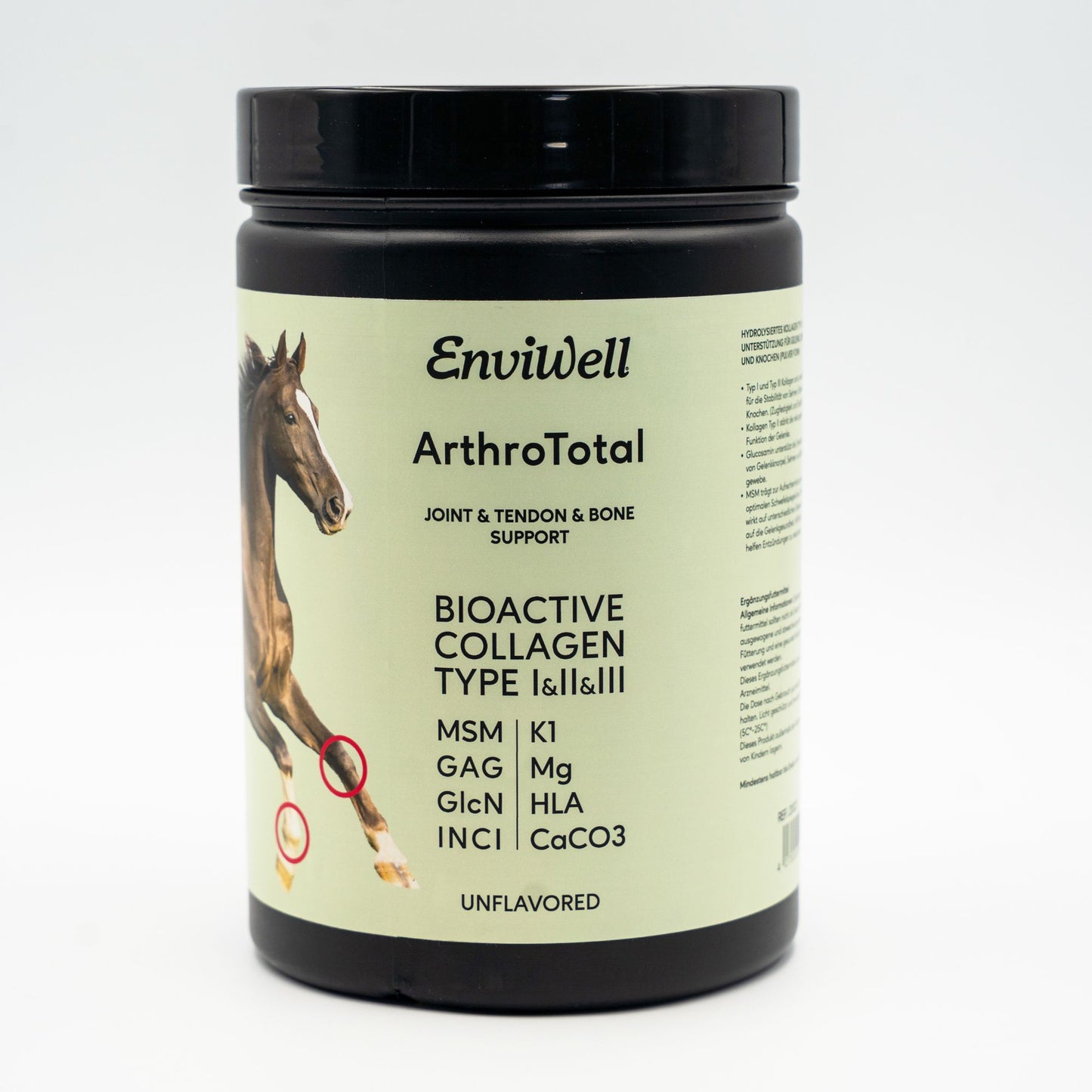 ArthroTotal Horse: Kollagen Pulver für Pferde