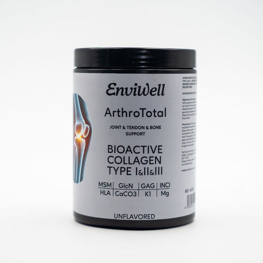ArthroTotal Human: Kollagen Pulver für Menschen