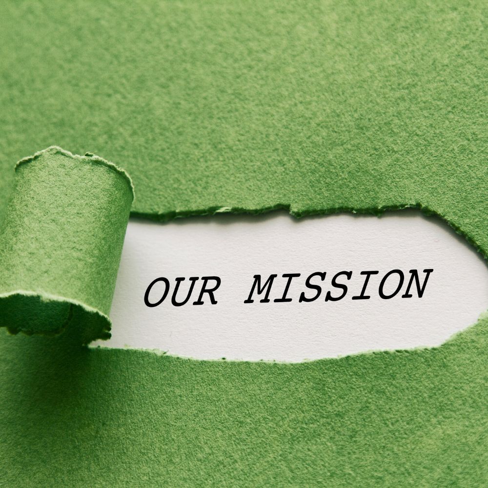 Unsere Mission