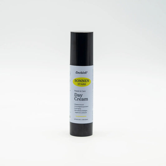 Sonnenstark Repair & Care Day Cream - Tagescreme mit Lichtschutzfaktor 50 von vorne