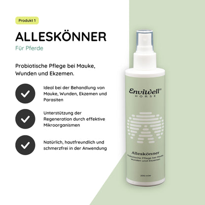 Produktbeschreibung von Alleskönner