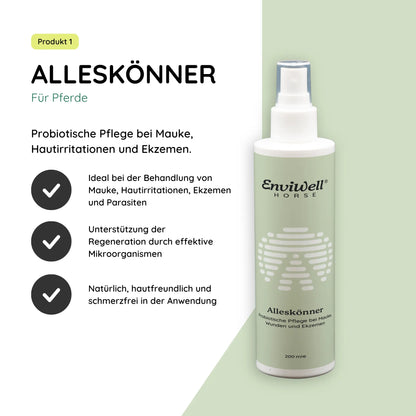 Produktbeschreibung von Alleskönner