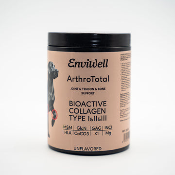 Collagen for dogs: What it does and how to use it correctly – EnviWell.bio