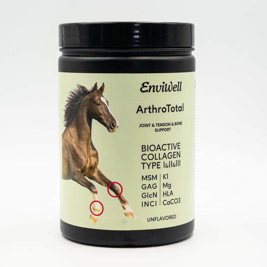 ArthroTotal Horse: Kollagen Pulver für Pferde