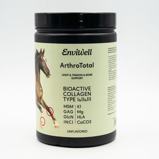 ArthroTotal Horse: Kollagen Pulver für Pferde