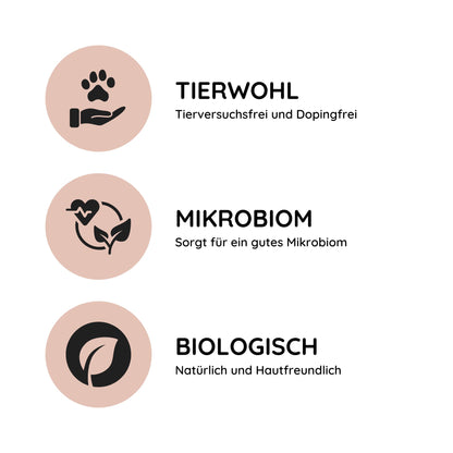 Vorteile der probiotischen Pflegeprodukte von EnviWell