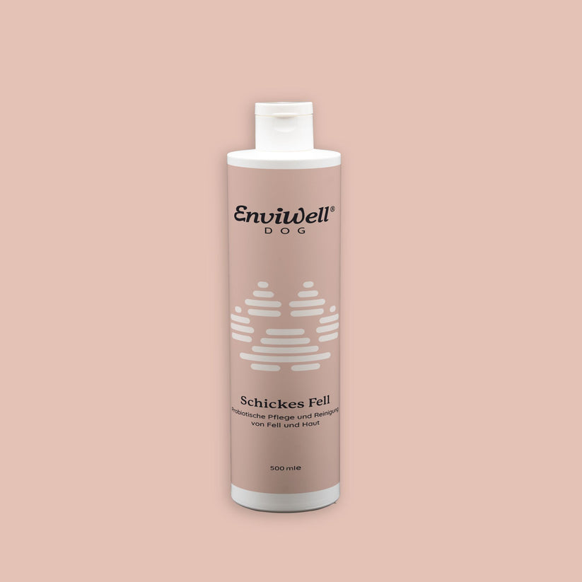 Schickes Fell - Probiotisches Hunde Shampoo