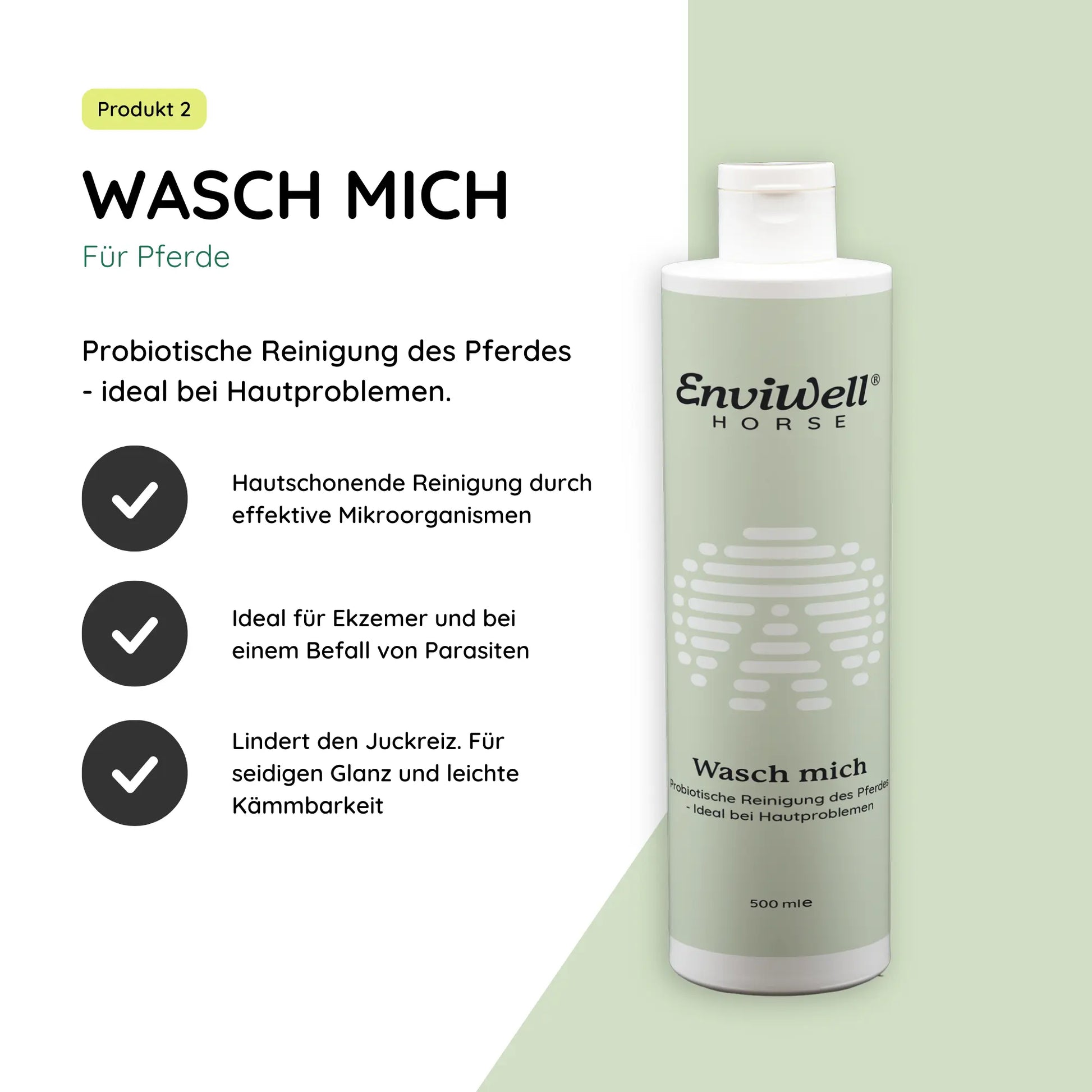 Produktbeschreibung von Wasch mich